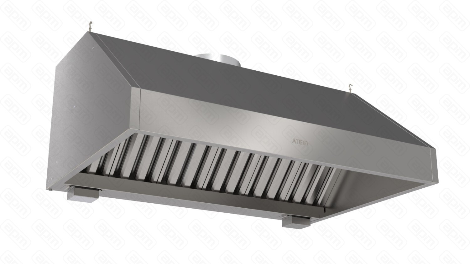 ЗОНТ ВЫТЯЖНОЙ ПРИСТЕННЫЙ KAYMAN ЗВП-3131605-А