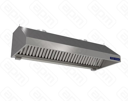 ЗОНТ ВЫТЯЖНОЙ ПРИСТЕННЫЙ KAYMAN ЗВП-5132005-А