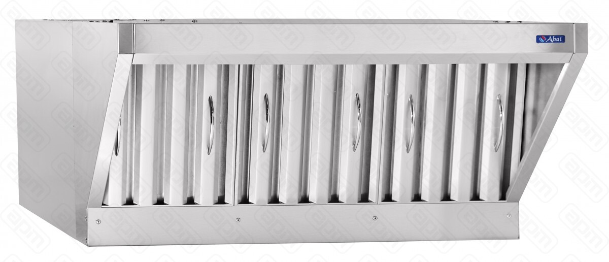 ЗОНТ ВЫТЯЖНОЙ ВСТРАИВАЕМЫЙ ЗВВ-800П 21000002816