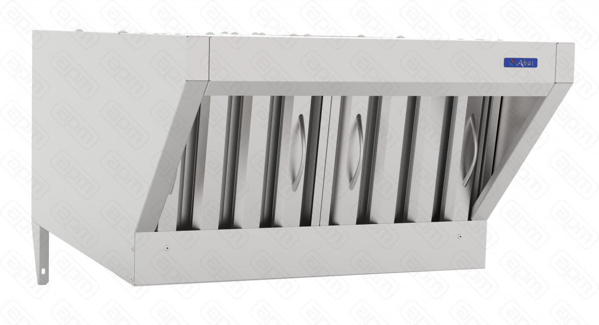 ЗОНТ ВЫТЯЖНОЙ ВСТРАИВАЕМЫЙ ЗВВ-700П 21000004662