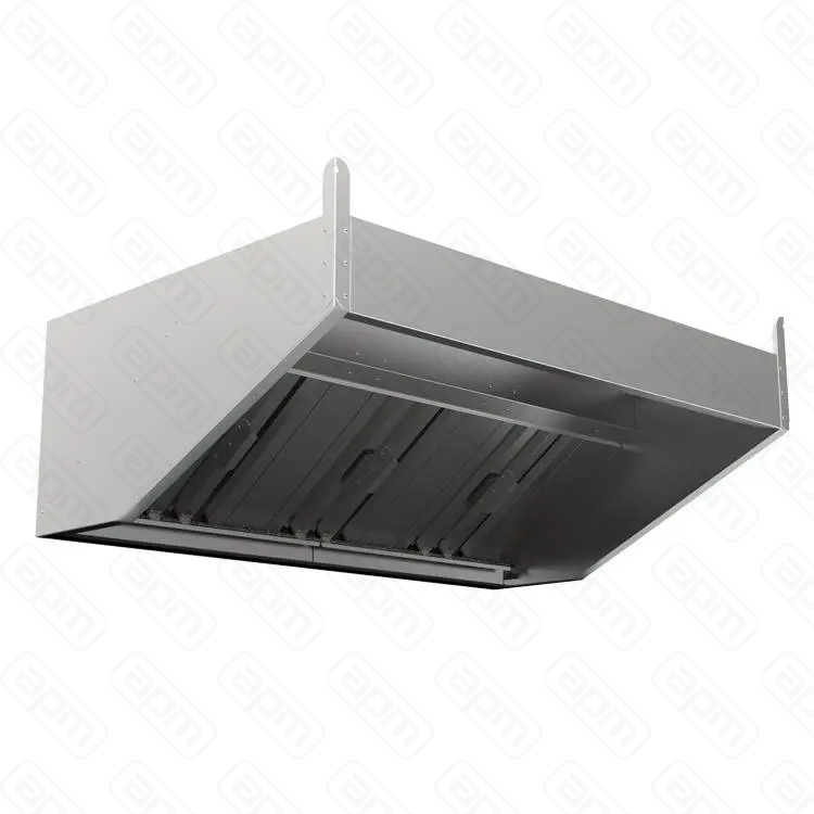 ЗОНТ ВЫТЯЖНОЙ ПРИСТЕННЫЙ КОБОР ЗПВ-200120К