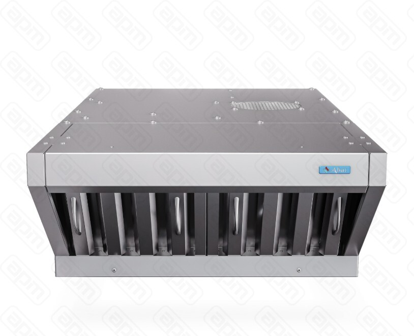 ЗОНТ ВЫТЯЖНОЙ ВСТРАИВАЕМЫЙ ЗВВ-750П С ПАРОКОНДЕНСАТОРОМ 21000003336