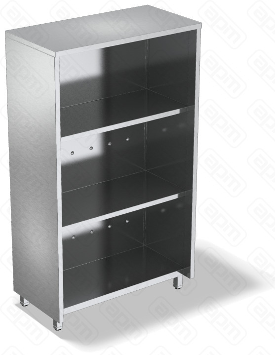 СТЕЛЛАЖ ЗАКРЫТЫЙ СТО-363800