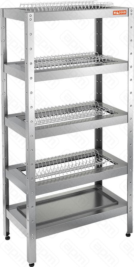 СТЕЛЛАЖ HICOLD НСДСТ-84