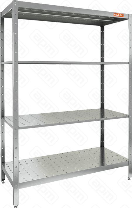 СТЕЛЛАЖ HICOLD НСК-126 П