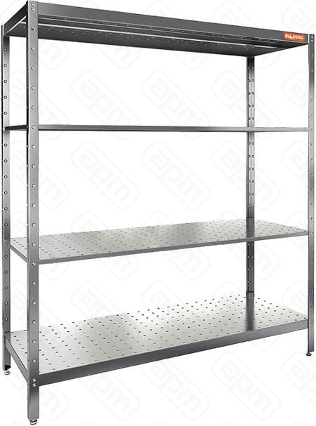 СТЕЛЛАЖ HICOLD НСК-197 П