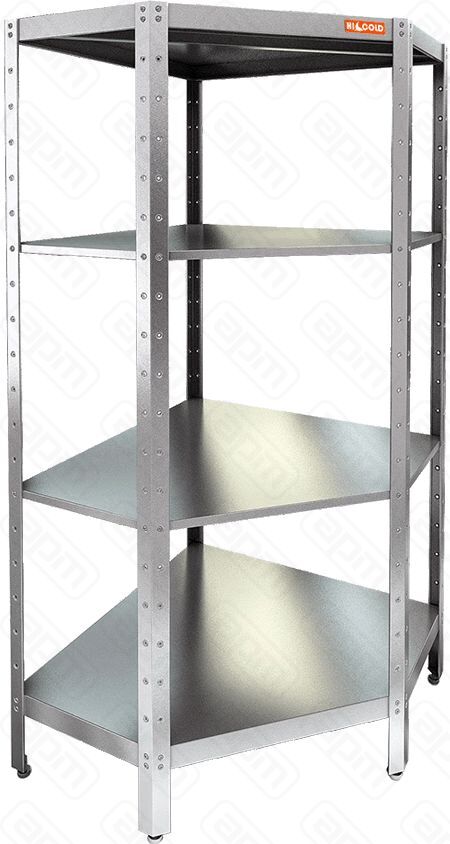 СТЕЛЛАЖ УГЛОВОЙ НСКУВ-66