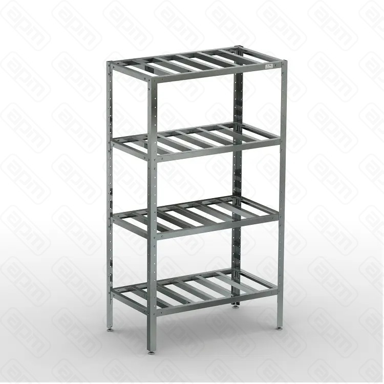 СТЕЛЛАЖ КУХОННЫЙ РАЗБОРНЫЙ СКР-12040