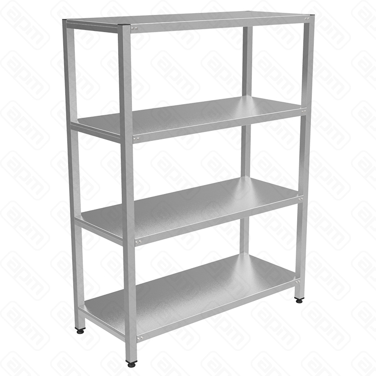 СТЕЛЛАЖ КУХОННЫЙ РАЗБОРНЫЙ СКТР-15040