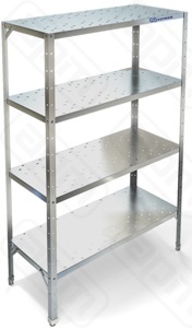 СТЕЛЛАЖ КУХОННЫЙ ПЕРФ KAYMAN СК-4410404