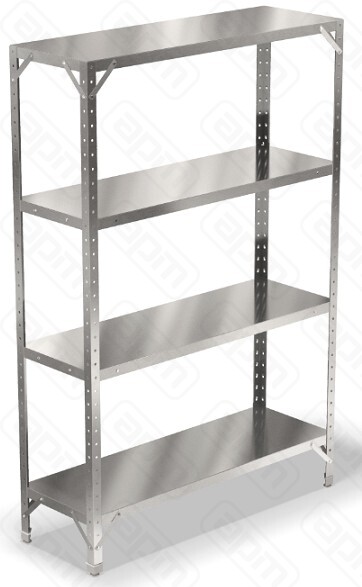 СТЕЛЛАЖ APPETITT СР-181504 Ц