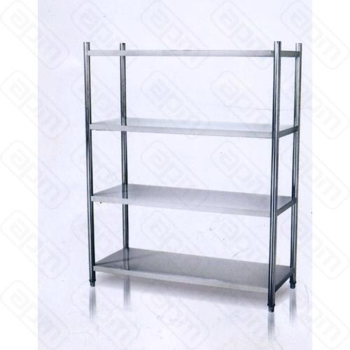 Стеллаж STARFOOD 12005001550 - 4С полки