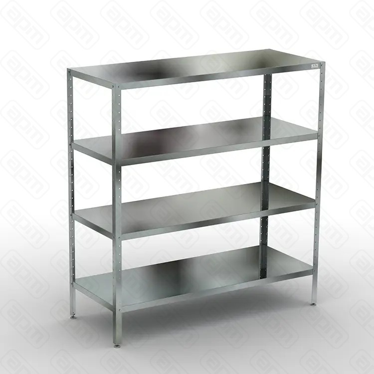 СТЕЛЛАЖ КУХОННЫЙ РАЗБОРНЫЙ СК-10060 H1800ММ