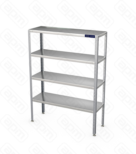 СТЕЛЛАЖ КУХОННЫЙ KAYMAN СК-2411106-А