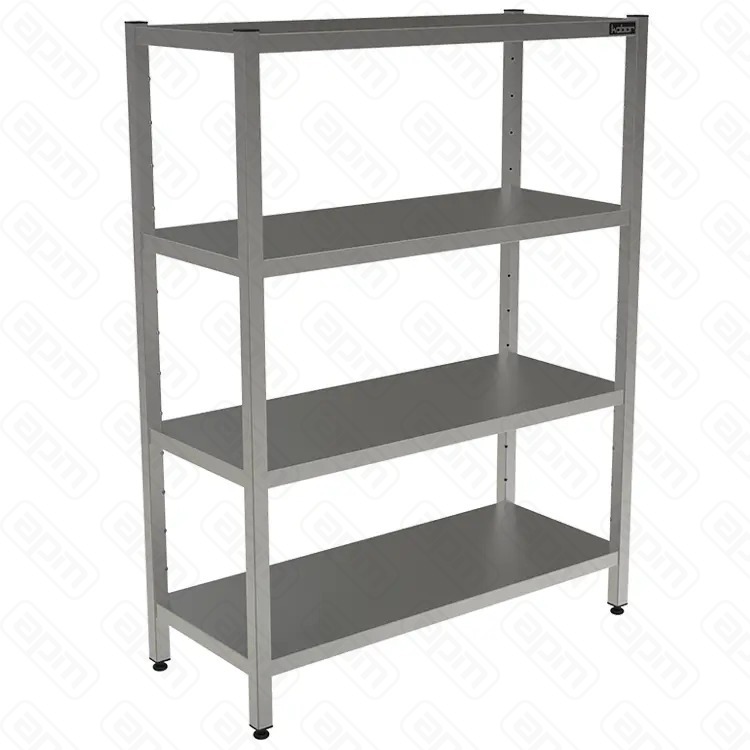 СТЕЛЛАЖ КУХОННЫЙ РАЗБОРНЫЙ СКТР-8050 H1800