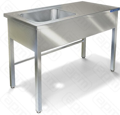 СТОЛ С ВАННОЙ МОЕЧНОЙ СП-5201307 П