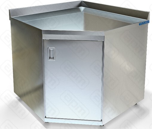 СТОЛ УГЛОВОЙ-ТУМБА СПС-9341007УН