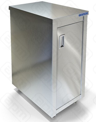 СТОЛ ЦЕНТРАЛЬНЫЙ СПС-124408 РАСП ДВЕРЬ