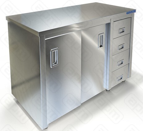 СТОЛ ЦЕНТРАЛЬНЫЙ СПС-1261300 Л КУПЕ