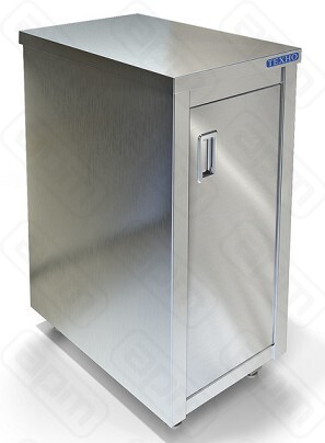 СТОЛ-ТУМБА СПС-124700Н РАСП ДВЕРЬ