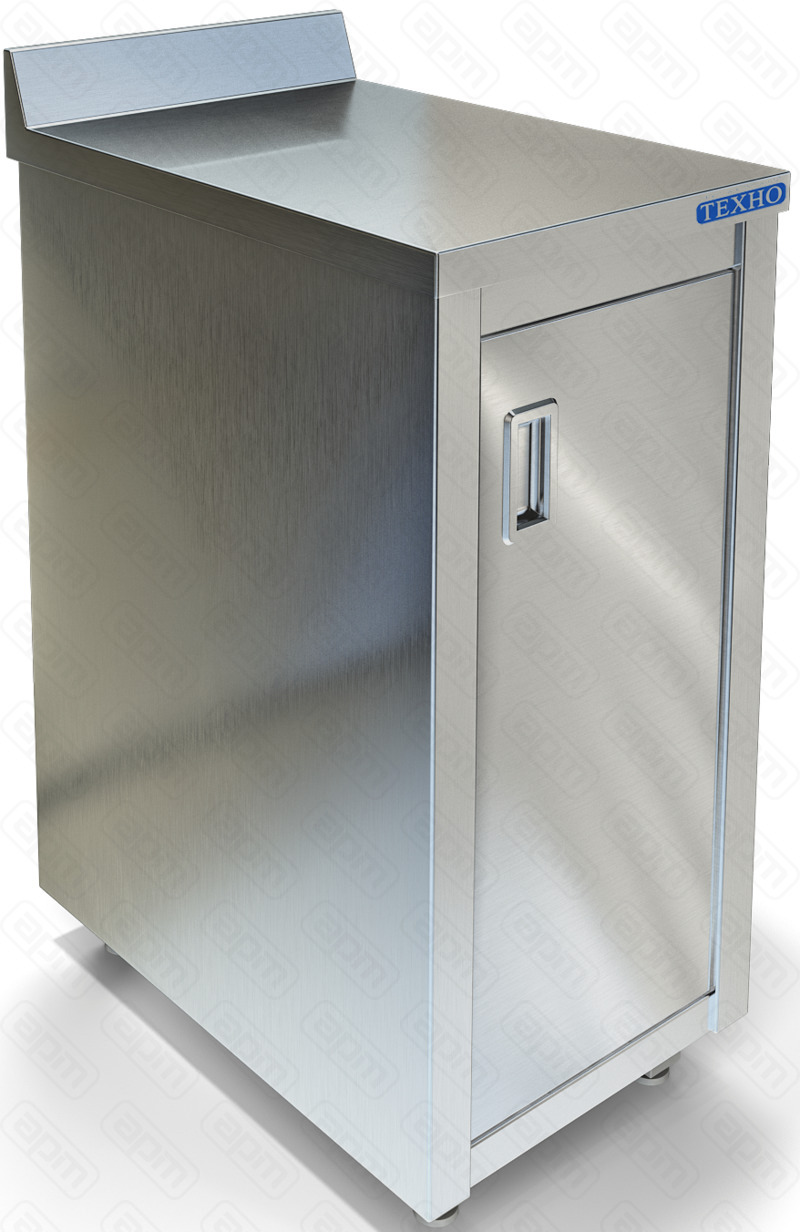 СТОЛ-ТУМБА СПС-224408Н РАСП ДВЕРЬ