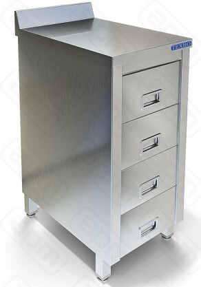 СТОЛ-ТУМБА СПС-936500Н ЯЩИКИ