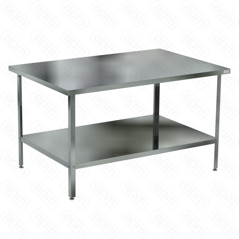 СТОЛ РАЗДЕЛОЧНЫЙ БЕЗ БОРТА СП-15060430