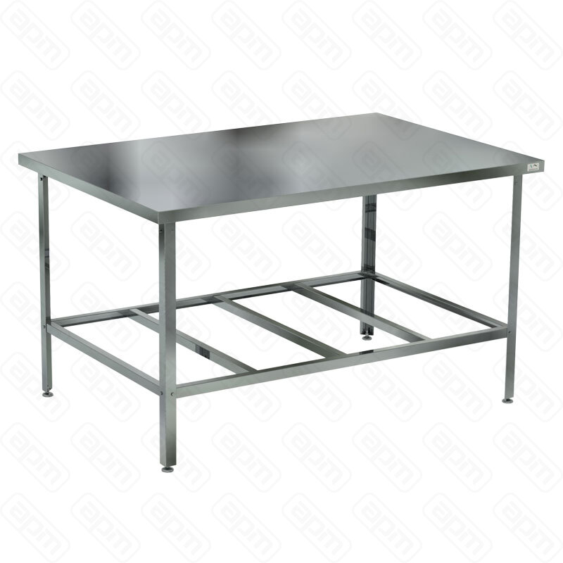 СТОЛ РАЗДЕЛОЧНЫЙ БЕЗ БОРТА СР-15070430