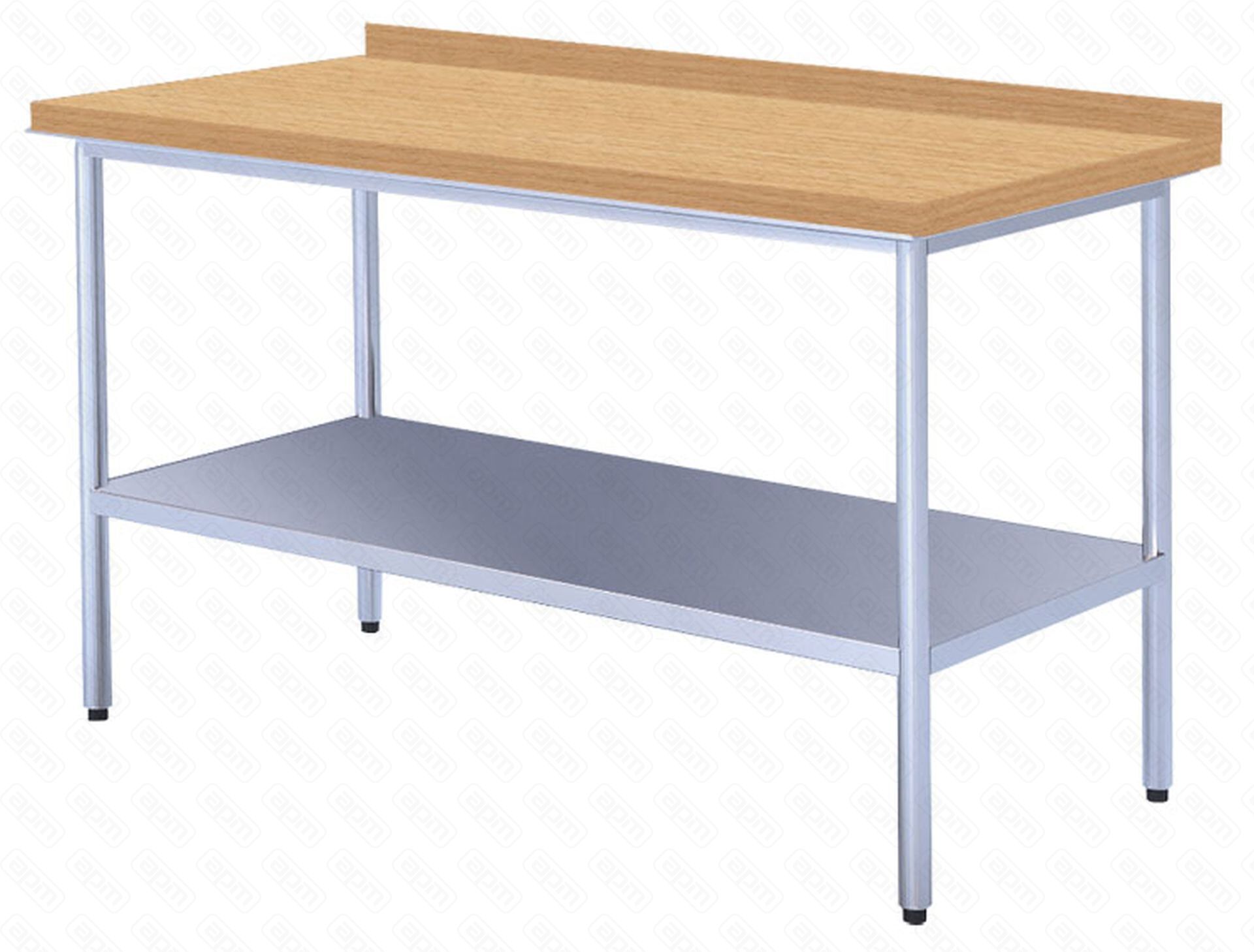 СТОЛ ПРИСТЕННЫЙ КОНДИТЕРСКИЙ СК-П-1-1500700-02 СК-31500700Д