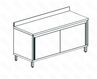 СТОЛ ПРОИЗВОДСТВЕННЫЙ ЗАКРЫТЫЙ APACH CHEF LINE LWC615SH2SDU