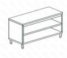 СТОЛ ПРОИЗВОДСТВЕННЫЙ ЗАКРЫТЫЙ С 3-Х СТОРОН APACH CHEF LINE LWC612SH2