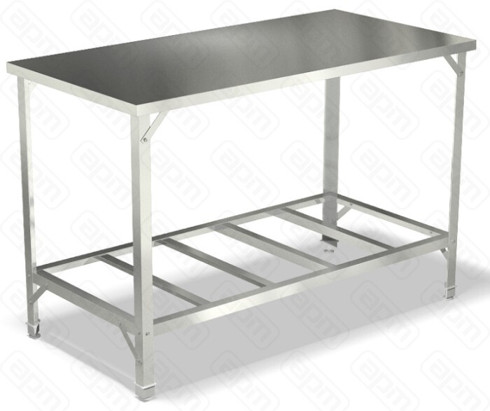 СТОЛ ЦЕНТРАЛЬНЫЙ APPETITT СПРО-1807 Н