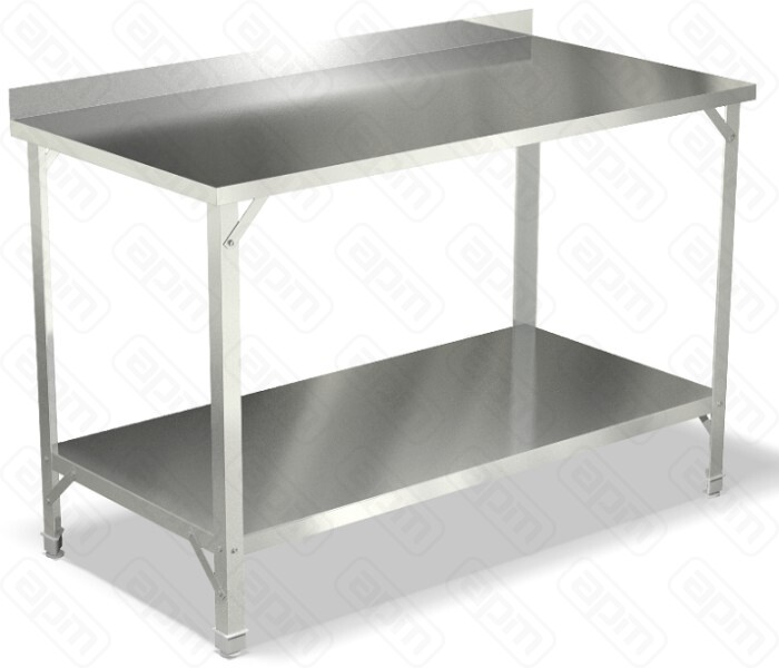 СТОЛ ПРИСТЕННЫЙ APPETITT СПСП-1507 Ц