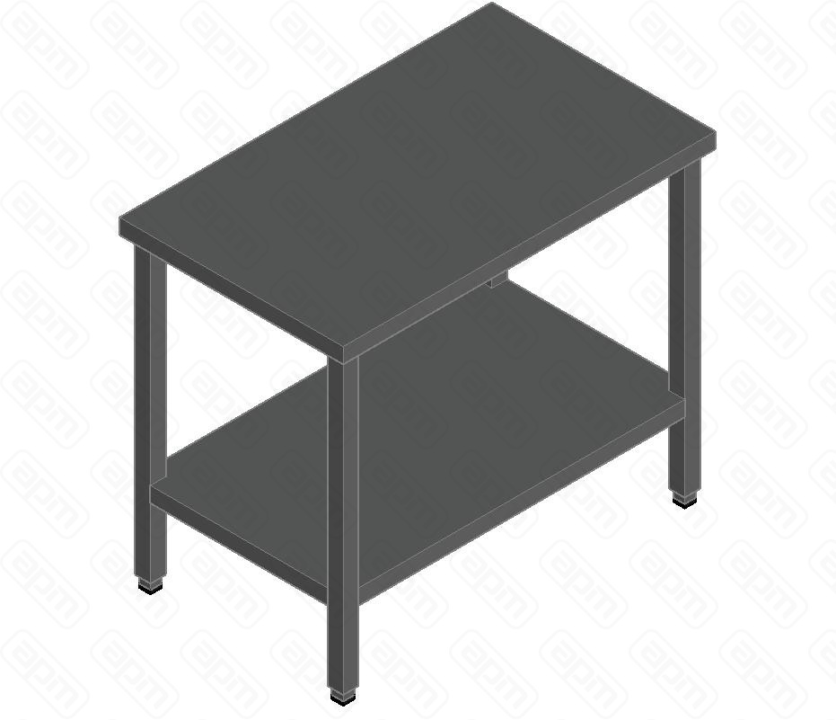 СТОЛ ОСТРОВНОЙ СПРО-6-2 21000080967