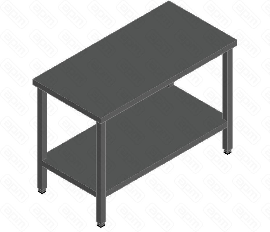 СТОЛ ОСТРОВНОЙ СПРО-6-3 21000080968