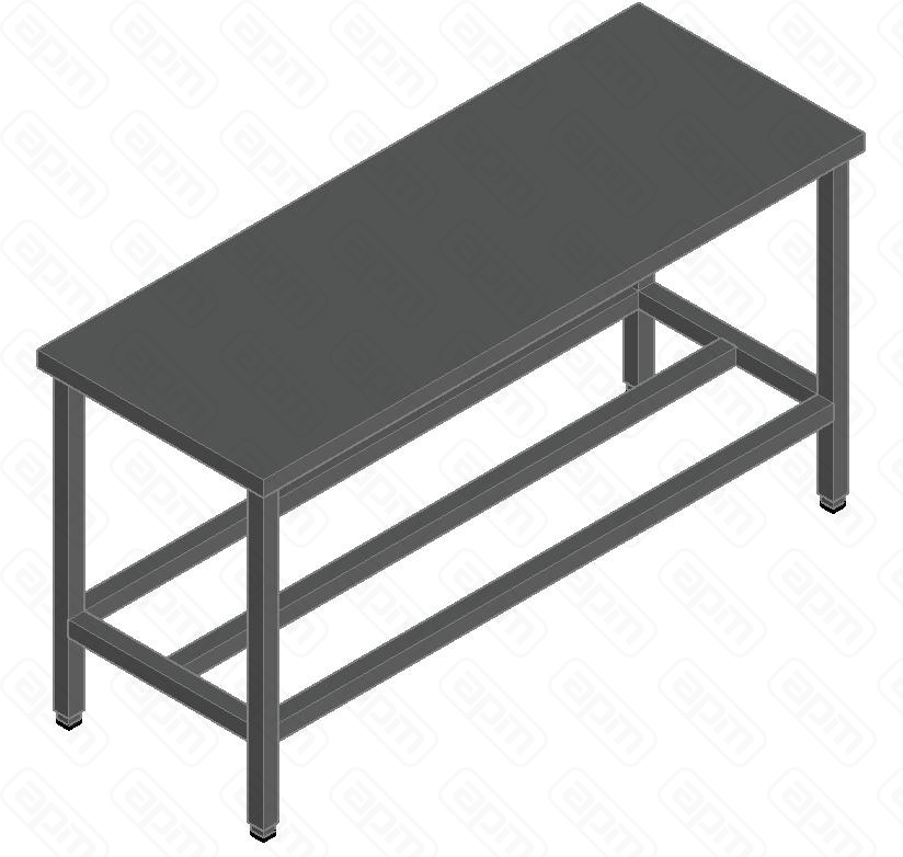 СТОЛ ОСТРОВНОЙ СПРО-6-6 21000080964