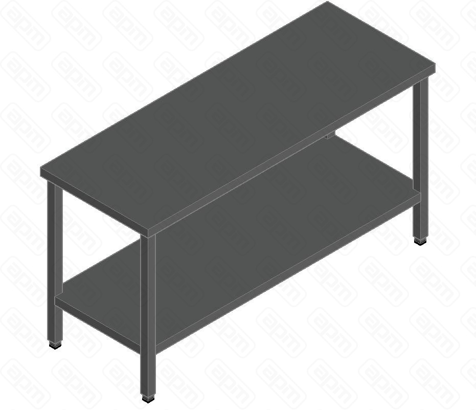 СТОЛ ОСТРОВНОЙ СПРО-6-6 21000080971