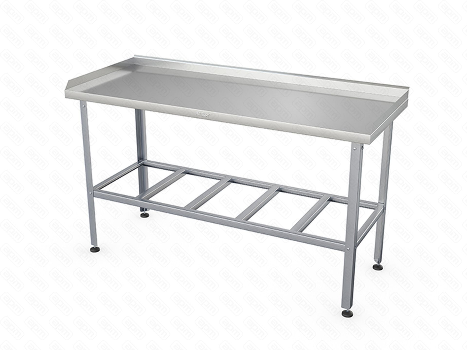 СТОЛ РАЗДЕЛОЧНЫЙ ОБВАЛОЧНЫЙ СР-С-3-1000600-02 СР-41000600