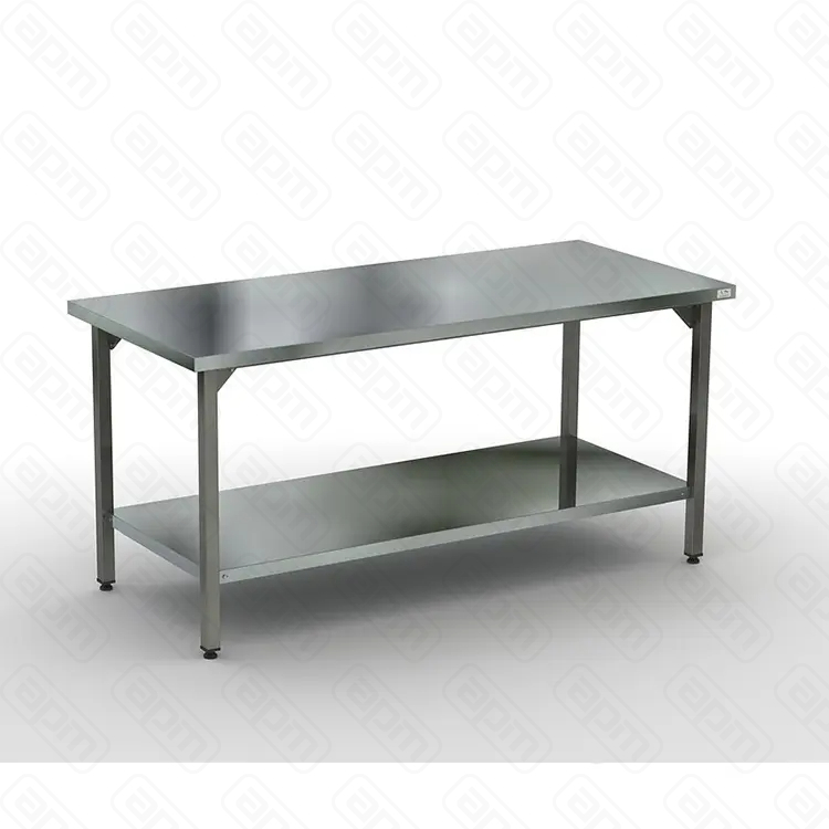 СТОЛ РАЗДЕЛОЧНЫЙ БЕЗ БОРТА КОБОР СП-4070