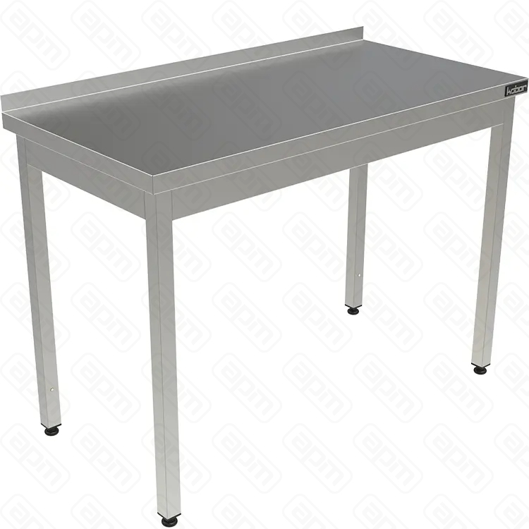 СТОЛ РАЗДЕЛОЧНЫЙ КОБОР СПРБ-18070 С БОРТОМ