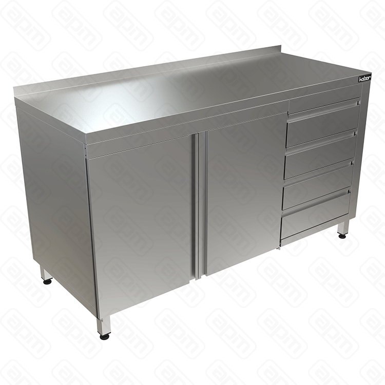 СТОЛ-ТУМБА КОБОР СТБ1-15060Р