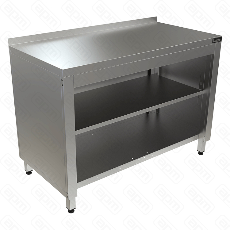 СТОЛ-ТУМБА ОТКРЫТАЯ КОБОР СТБ-15060О