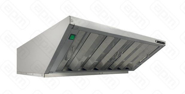 ЗОНТ ВЕНТИЛЯЦИОННЫЙ ВЫТЯЖНОЙ KAYMAN FLASHTASTE ЗВВ-02