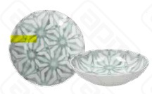 Тарелка глубокая 20см TEAL CP001208604