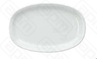 Блюдо овальное 30x20см AZ BIANCO AZ020290000