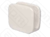 Салфетница 105х4см h82см INFINITY BIANCO FR0471H0000