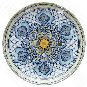 Тарелка для кус-куса 26см COUPE POSITANO CP001268614