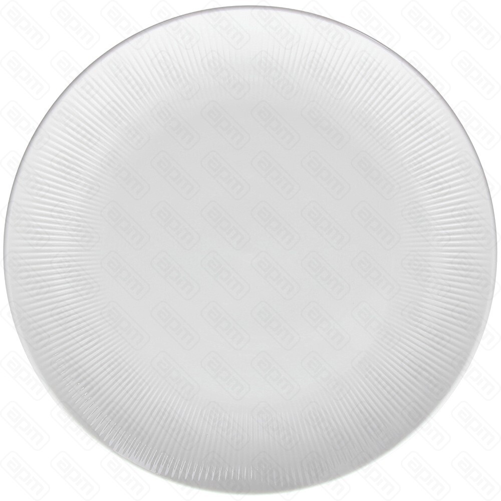 Тарелка мелкая 28см JUNE BIANCO JU000280000