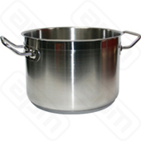 Кастрюля 154л d28х25см без крышки RXP057WOL