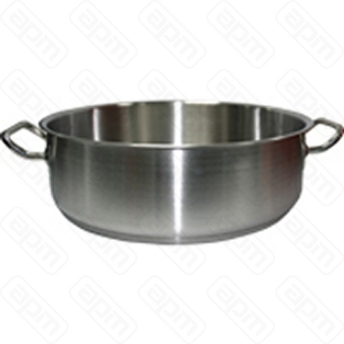 Кастрюля 95л d28х155см без крышки RXP055WOL